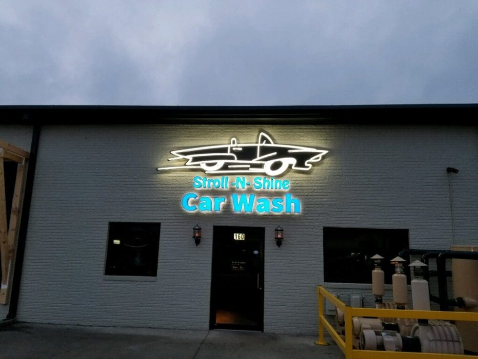 Sign Store in Cartersville, GA New Beginning Signs & Graphics